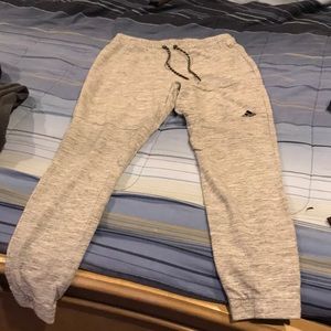 Men’s size large Adidas jogging pants